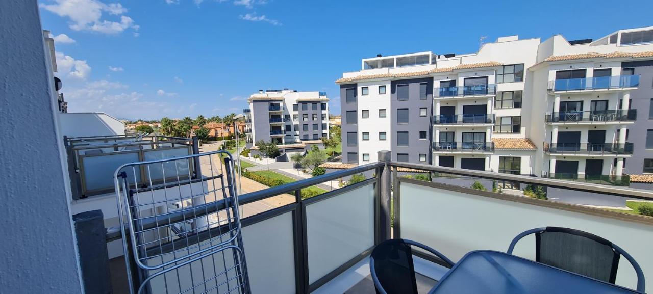 Oliva Nova Exterior foto